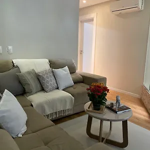 Ap 5min Da Germanica 3 Quartos Todo Climatizado Com Berco Blumenau